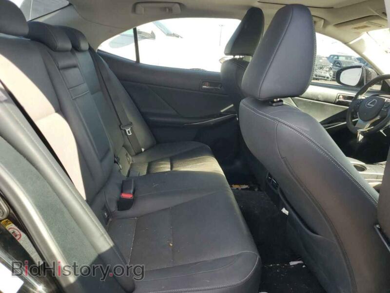 2014 Lexus IS (VIN JTHCF1D23E5014383) — фото 10 из 12