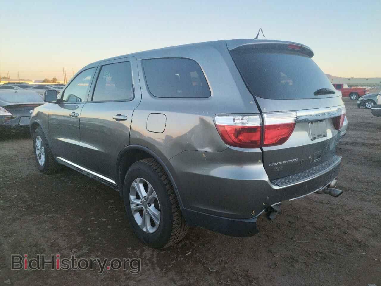 2012 DODGE DURANGO - VIN: 1C4RDHAG9CC335606 - Фото 3