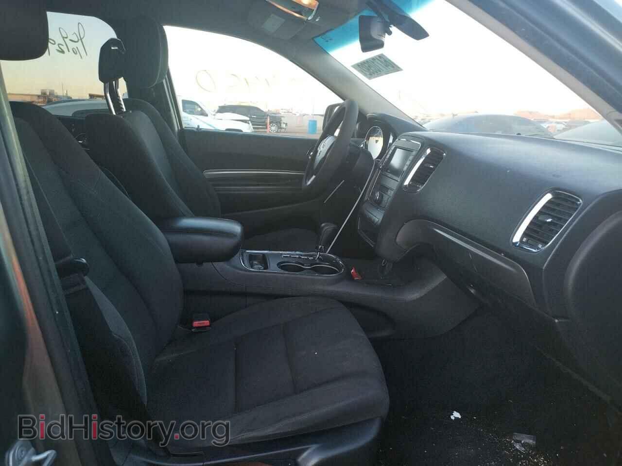 2012 DODGE DURANGO - VIN: 1C4RDHAG9CC335606 - Фото 5