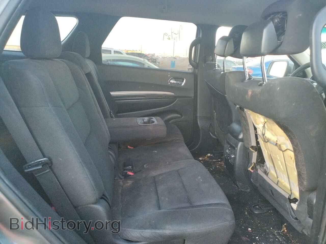 2012 DODGE DURANGO - VIN: 1C4RDHAG9CC335606 - Фото 6