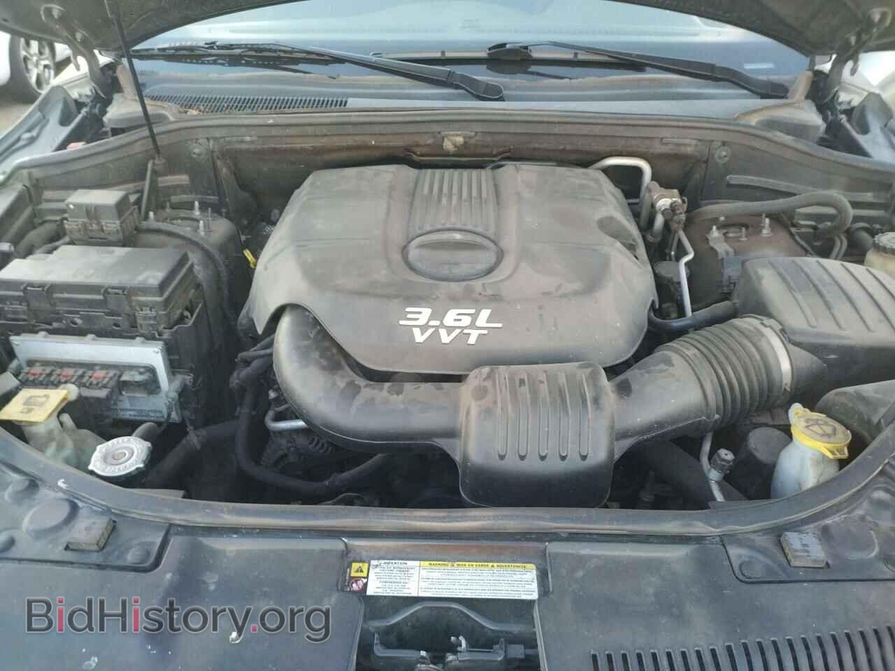 2012 DODGE DURANGO - VIN: 1C4RDHAG9CC335606 - Фото 7