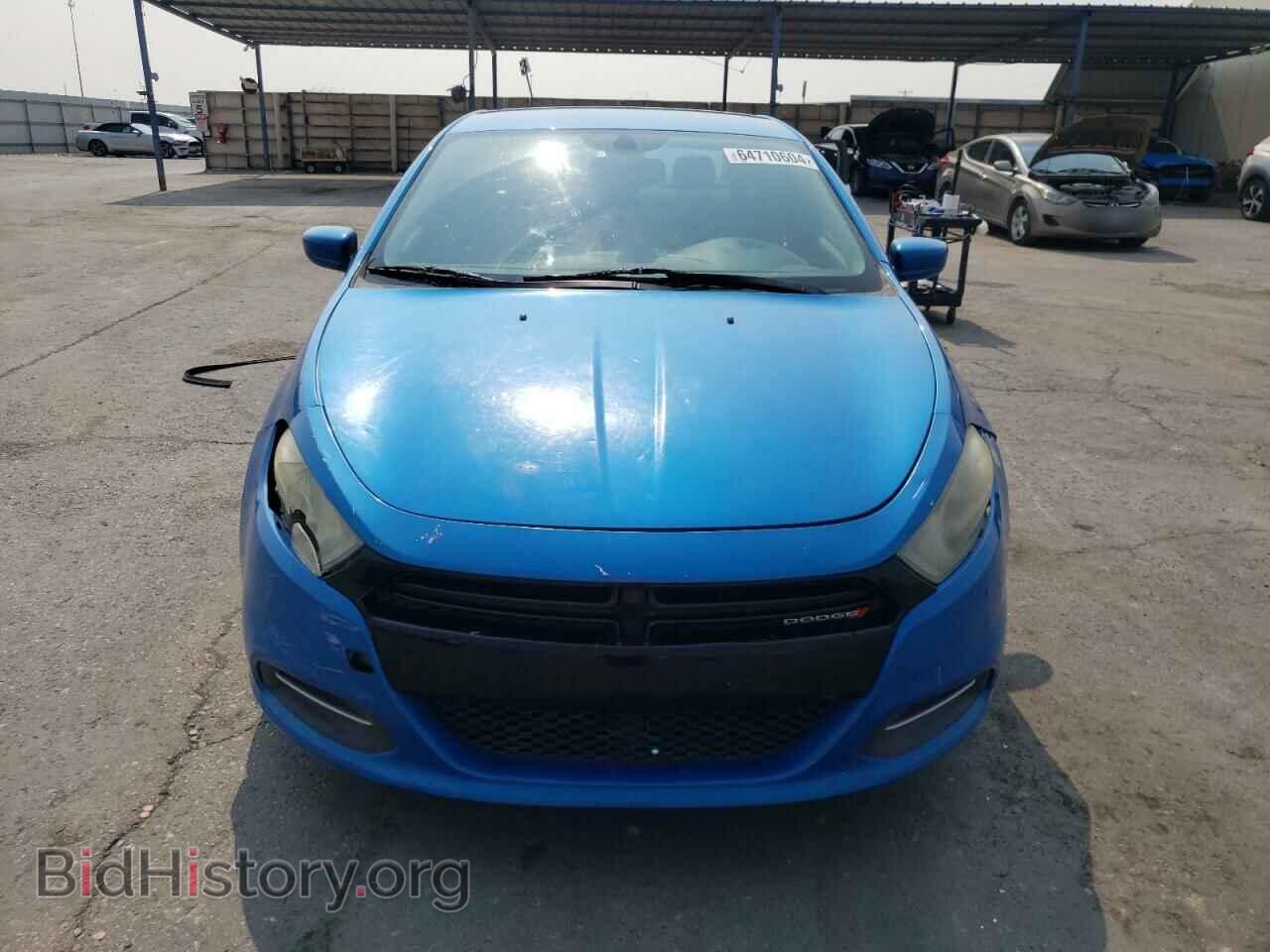 2015 DODGE DART - VIN: 1C3CDFAA4FD434617 - Фото 5