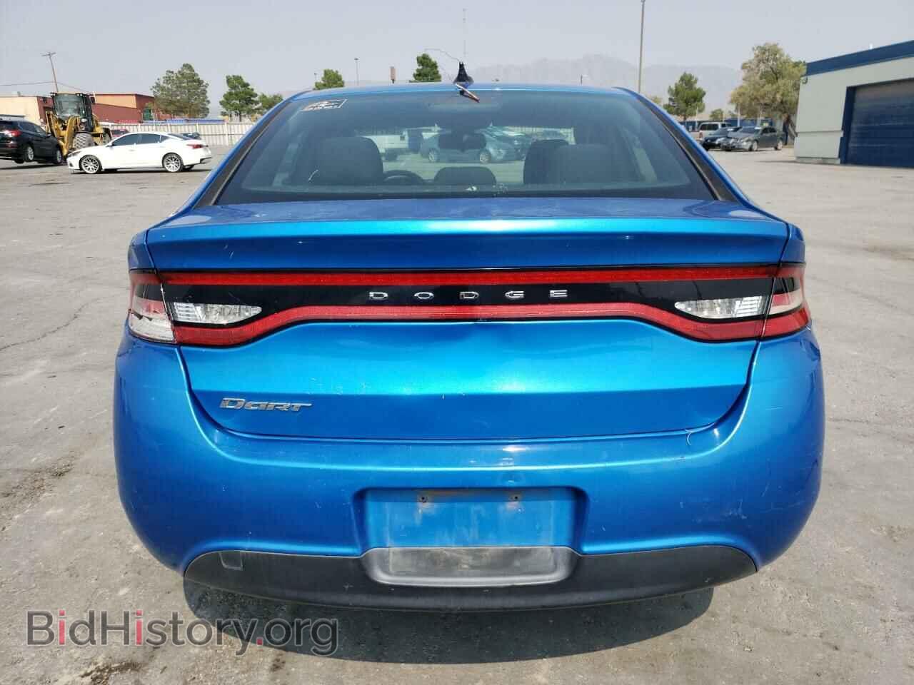 2015 DODGE DART - VIN: 1C3CDFAA4FD434617 - Фото 6