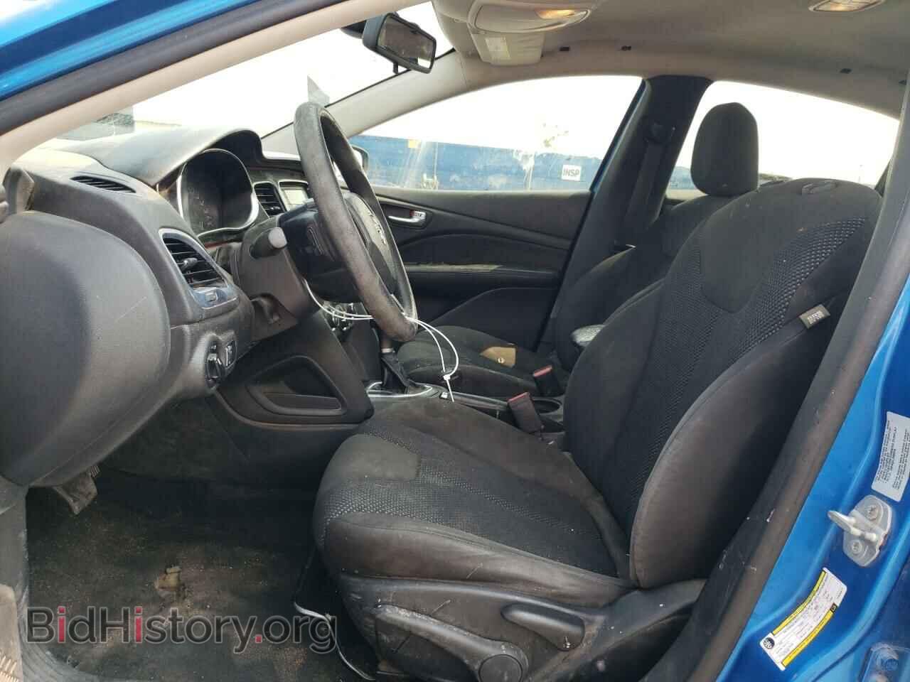2015 DODGE DART - VIN: 1C3CDFAA4FD434617 - Фото 7