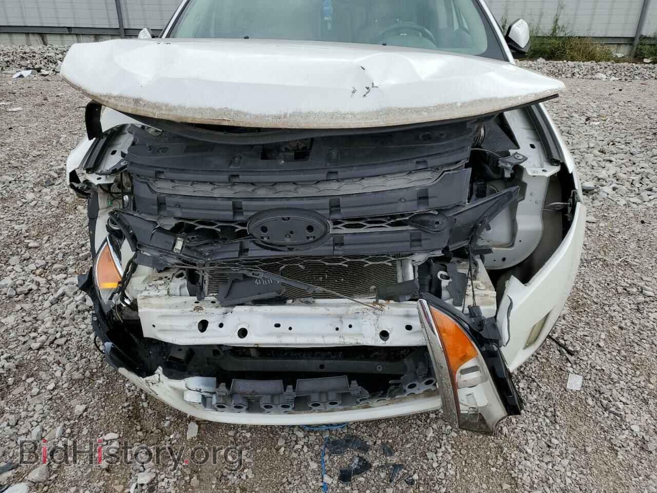 2013 FORD EDGE - VIN: 2FMDK3KC2DBE37020 - Photo 11