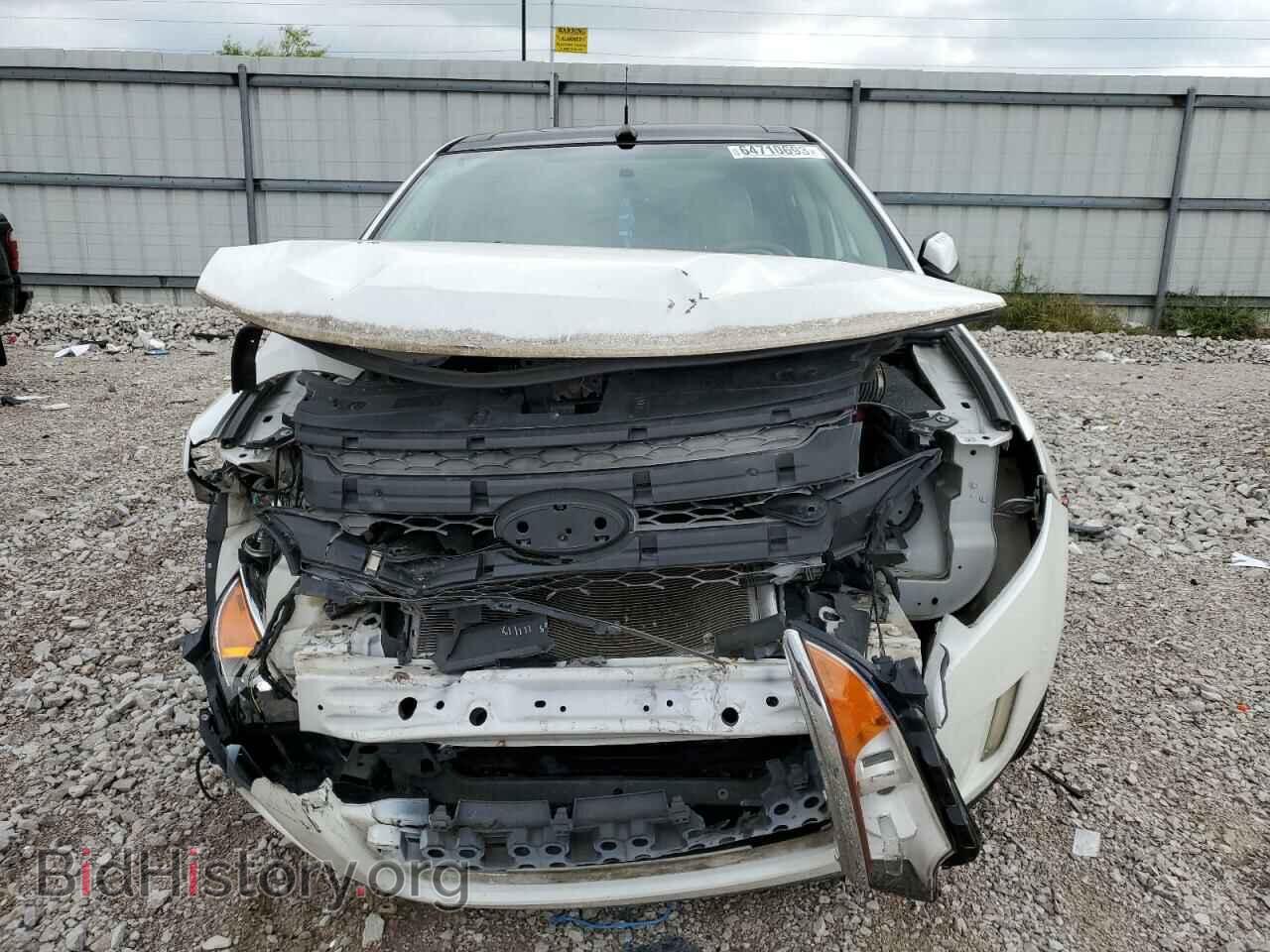 2013 FORD EDGE - VIN: 2FMDK3KC2DBE37020 - Photo 5