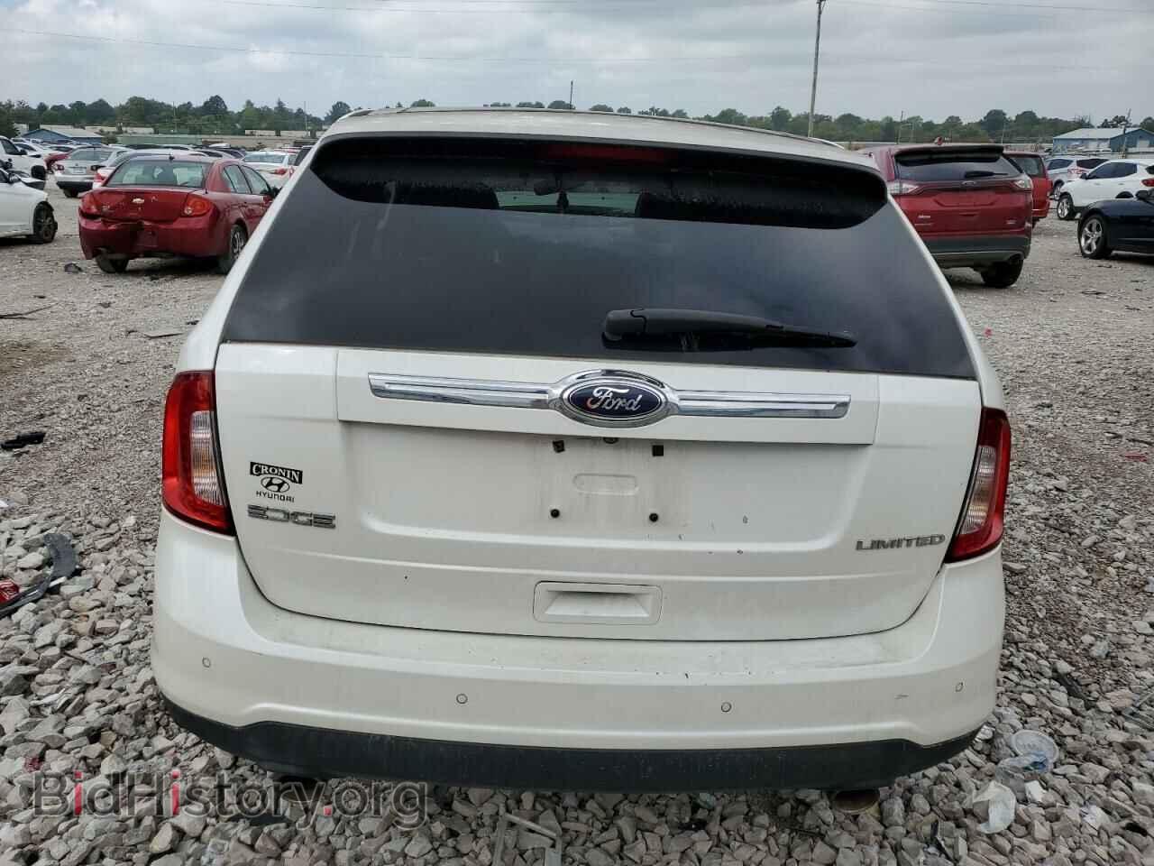 2013 FORD EDGE - VIN: 2FMDK3KC2DBE37020 - Photo 6