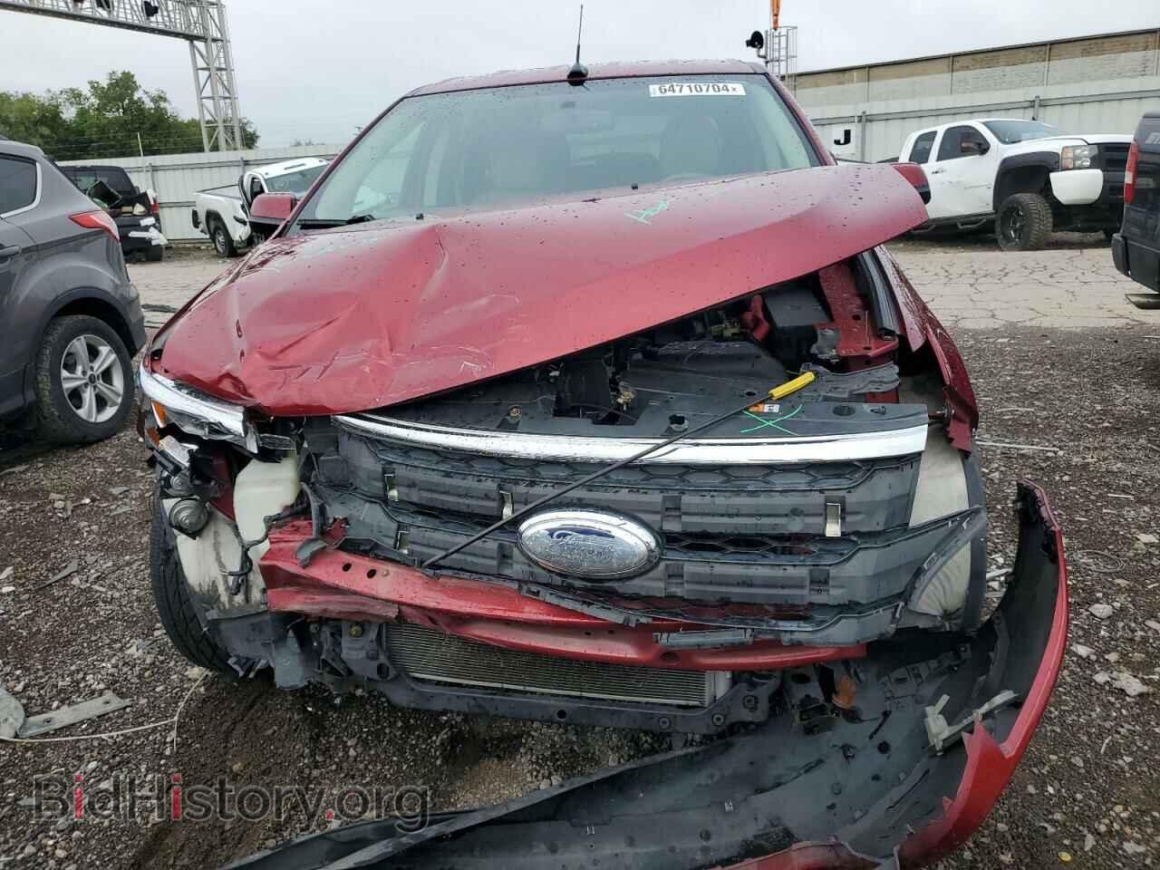2014 FORD EDGE - VIN: 2FMDK3JC4EBB36722 - Фото 5