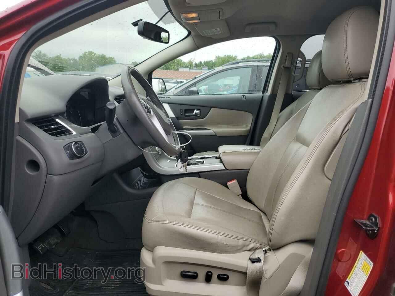 2014 FORD EDGE - VIN: 2FMDK3JC4EBB36722 - Фото 7