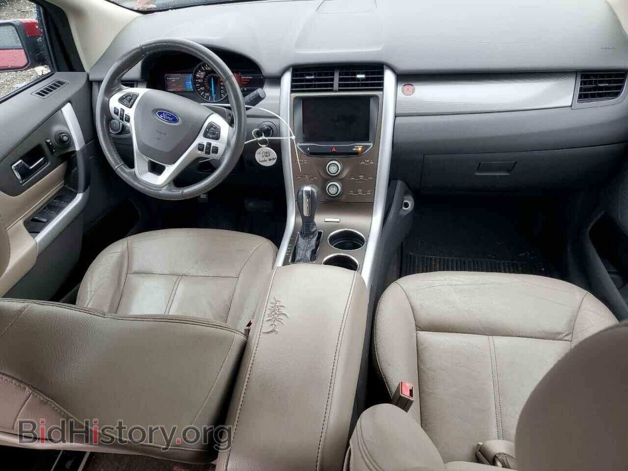 2014 FORD EDGE - VIN: 2FMDK3JC4EBB36722 - Фото 8