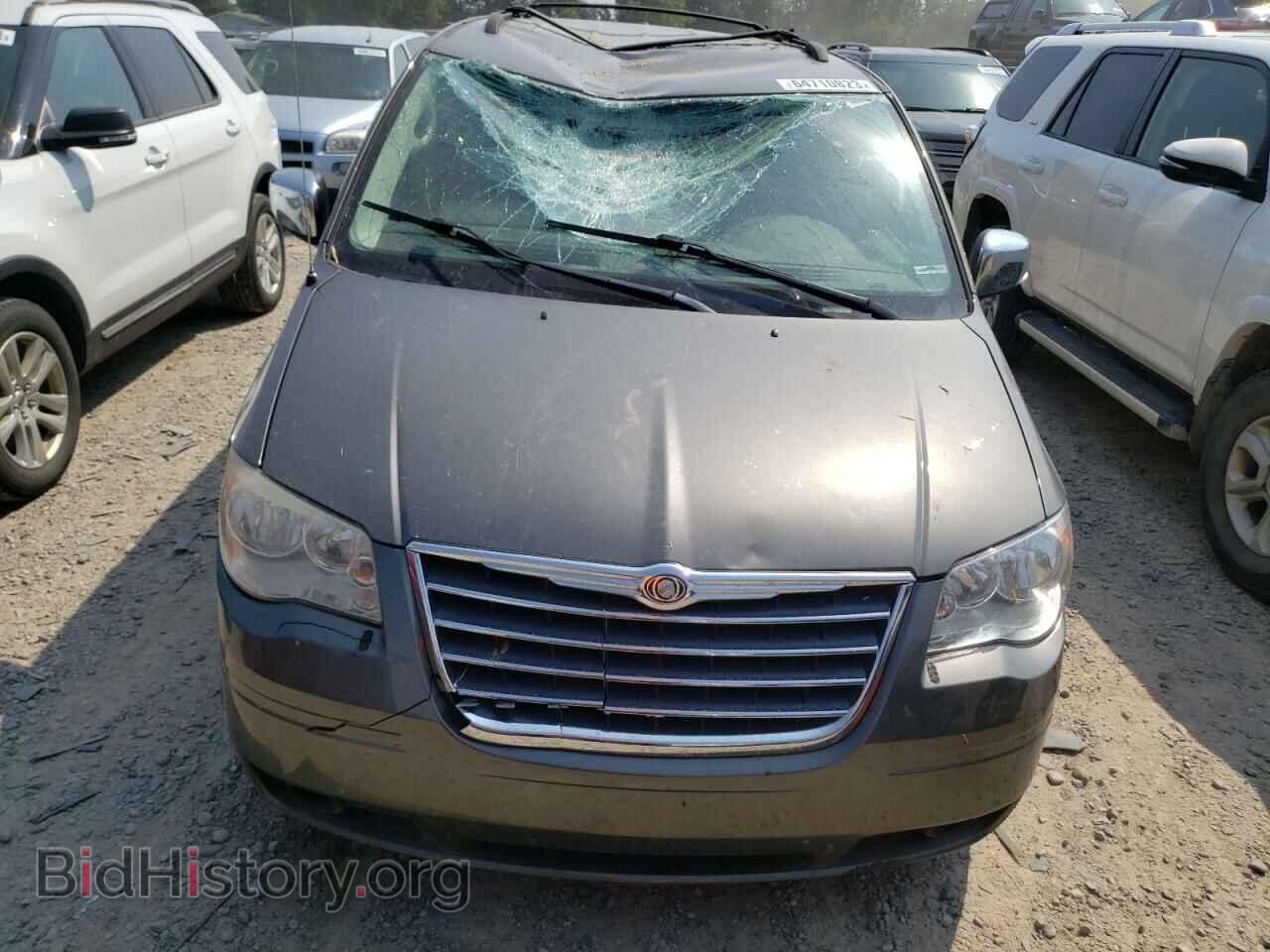 2010 CHRYSLER MINIVAN - VIN: 2A4RR8D13AR398899 - Фото 5