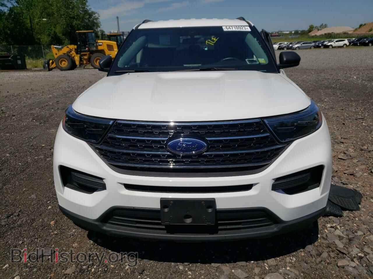 2021 FORD EXPLORER - VIN: 1FMSK8DH0MGB75570 - Photo 5