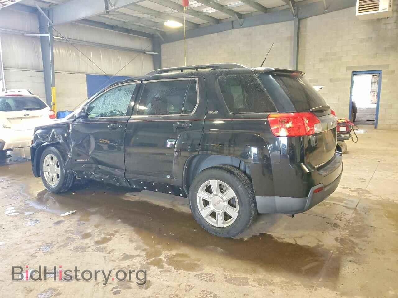 2012 GMC TERRAIN - VIN: 2GKFLTEK2C6101179 - Photo 2