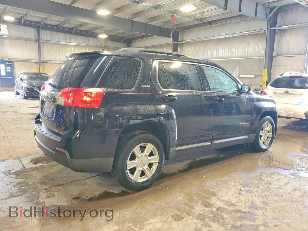 2012 GMC TERRAIN - VIN: 2GKFLTEK2C6101179 - Photo 3