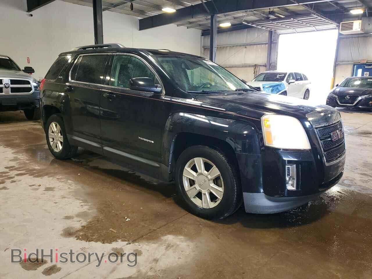 2012 GMC TERRAIN - VIN: 2GKFLTEK2C6101179 - Photo 4