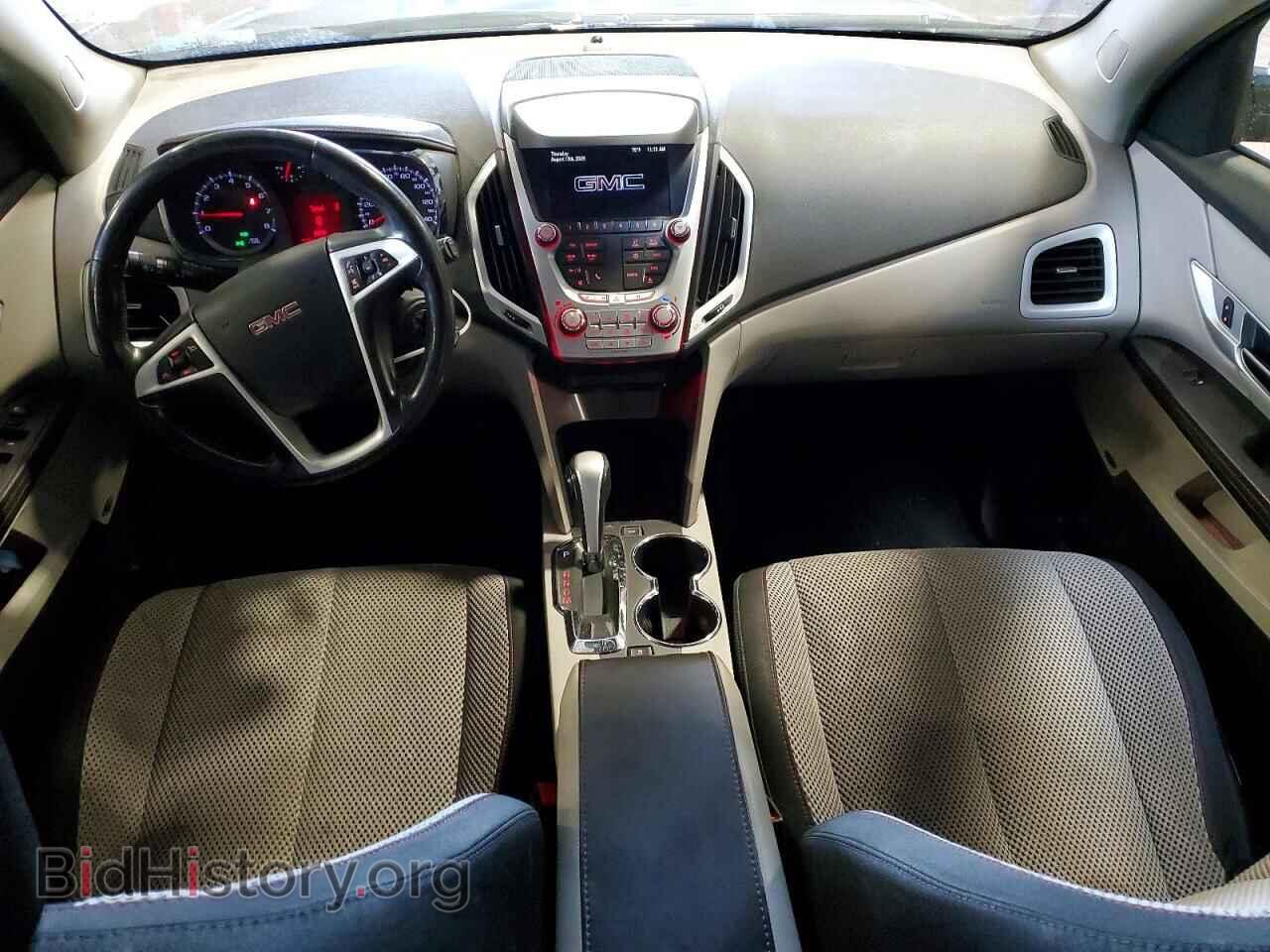 2012 GMC TERRAIN - VIN: 2GKFLTEK2C6101179 - Photo 8