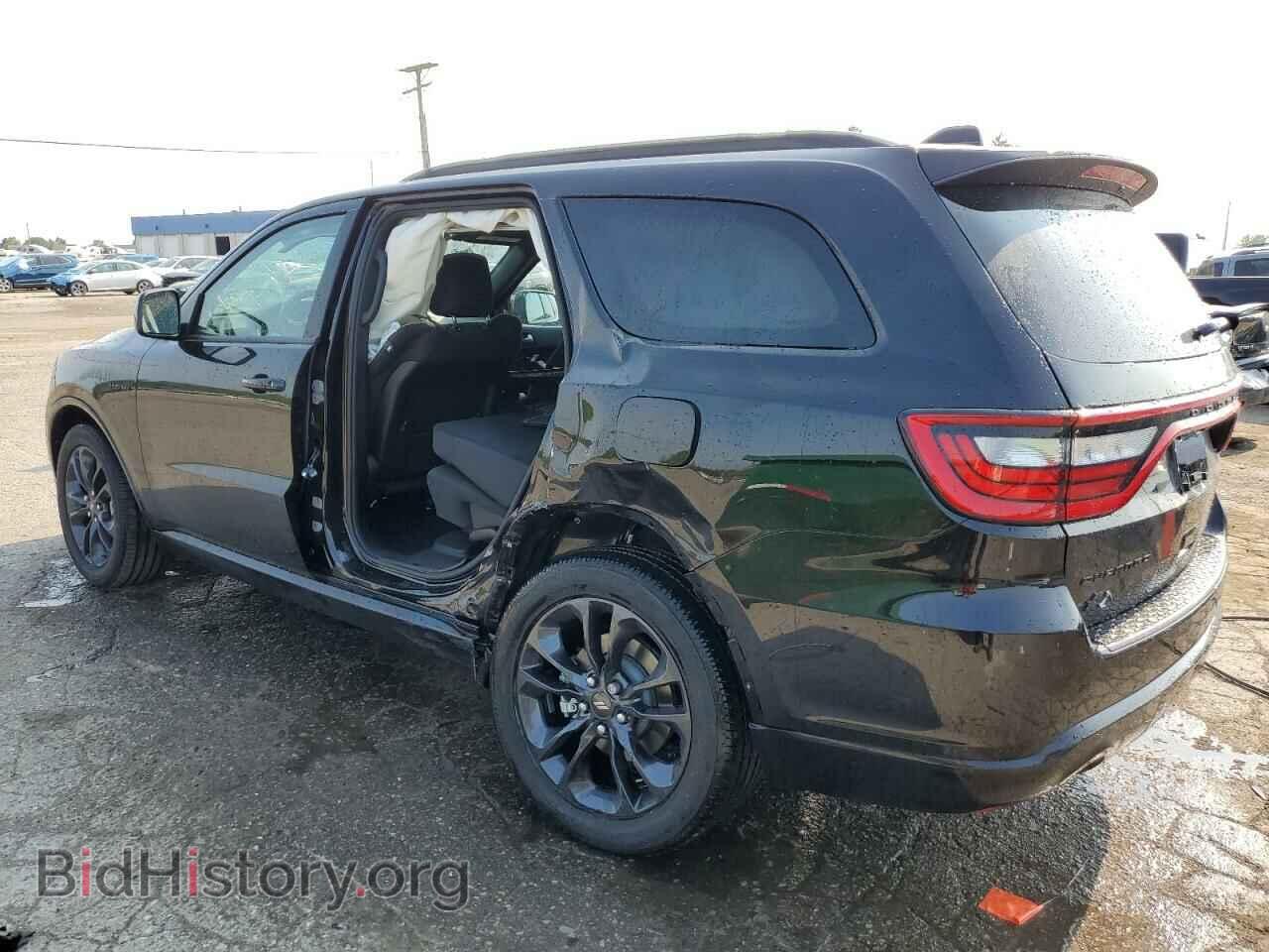 2023 DODGE DURANGO - VIN: 1C4SDJCT0PC640064 - Фото 2