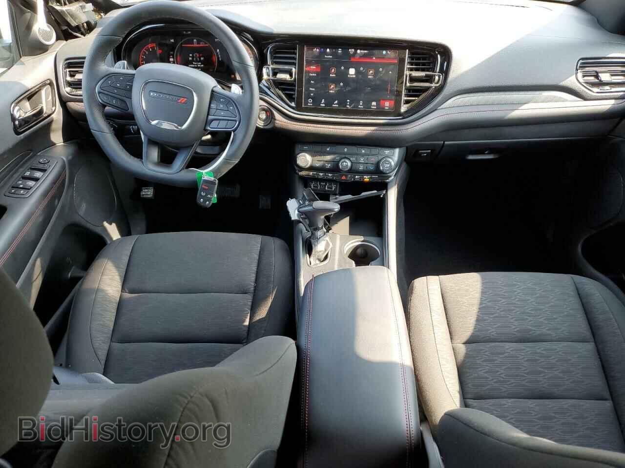 2023 DODGE DURANGO - VIN: 1C4SDJCT0PC640064 - Фото 8