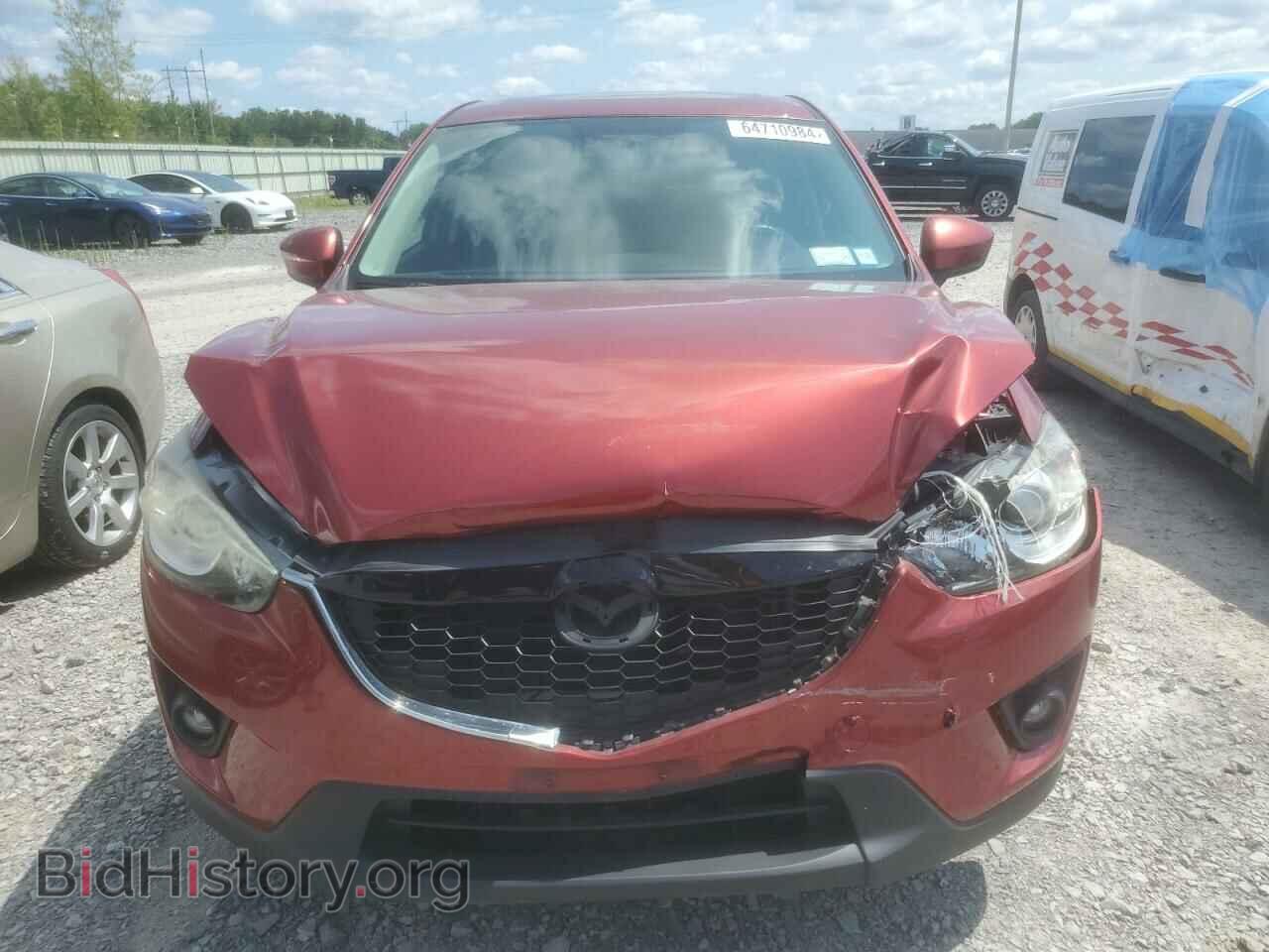 2013 MAZDA CX-5 - VIN: JM3KE4DE4D0156997 - Фото 5