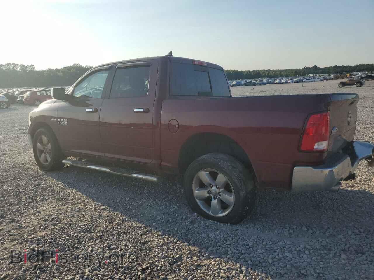 2016 RAM 1500 - VIN: 1C6RR7LT4GS330015 - Фото 2