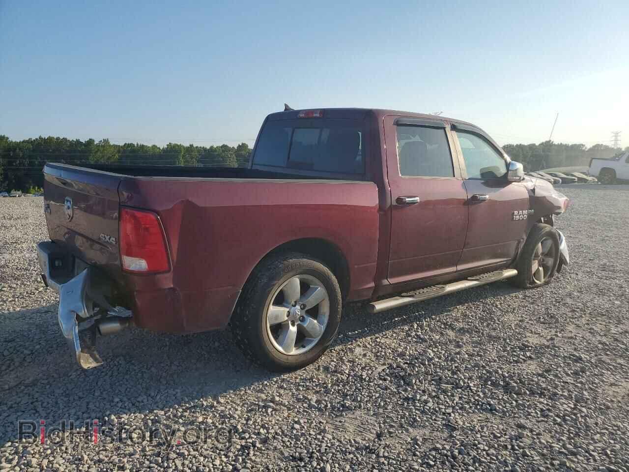 2016 RAM 1500 - VIN: 1C6RR7LT4GS330015 - Фото 3
