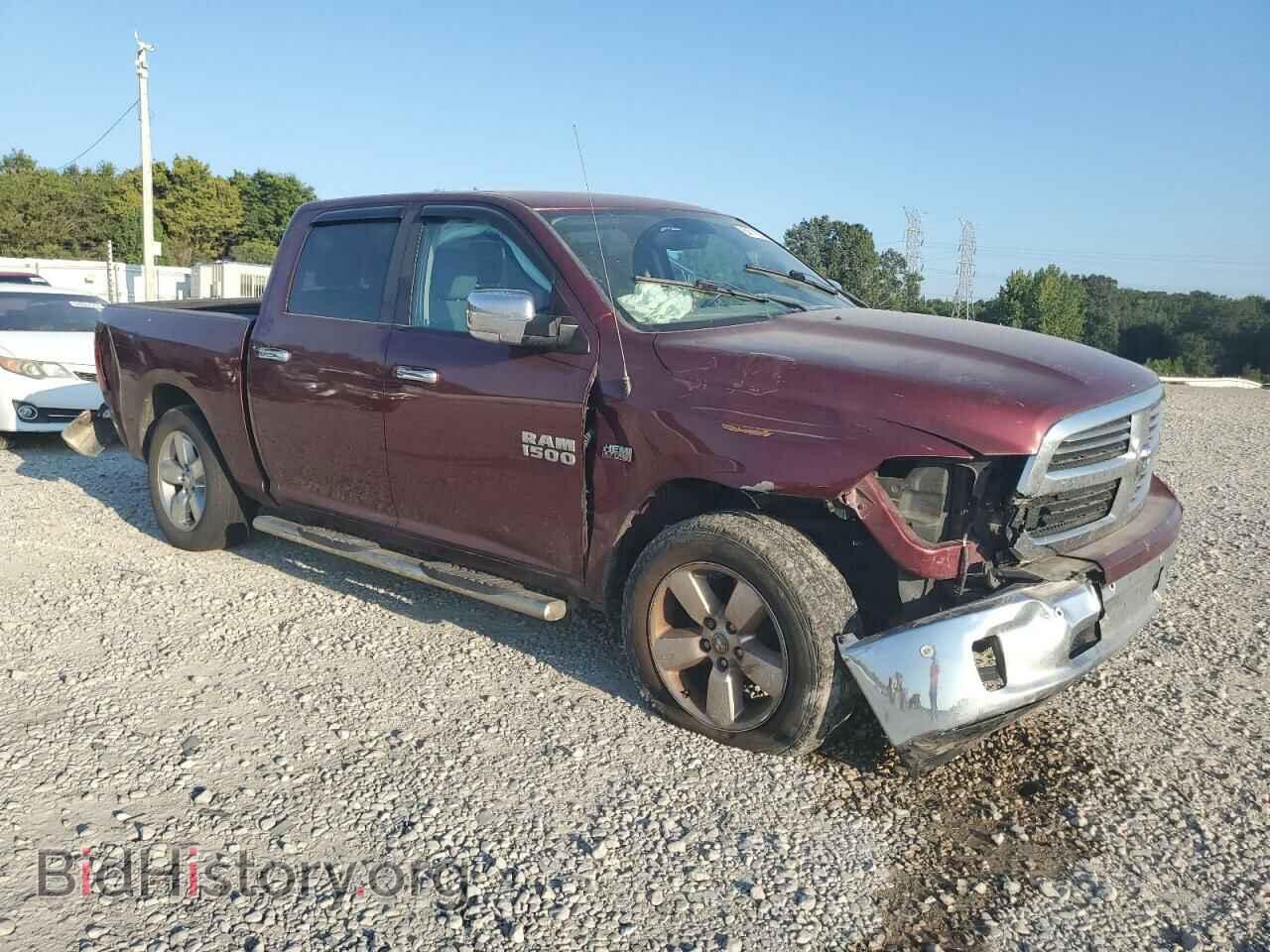 2016 RAM 1500 - VIN: 1C6RR7LT4GS330015 - Фото 4