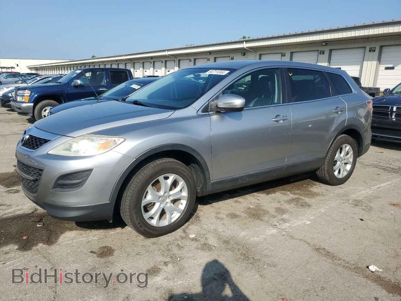 Photo JM3TB2CA5C0336763 - MAZDA CX-9 2012