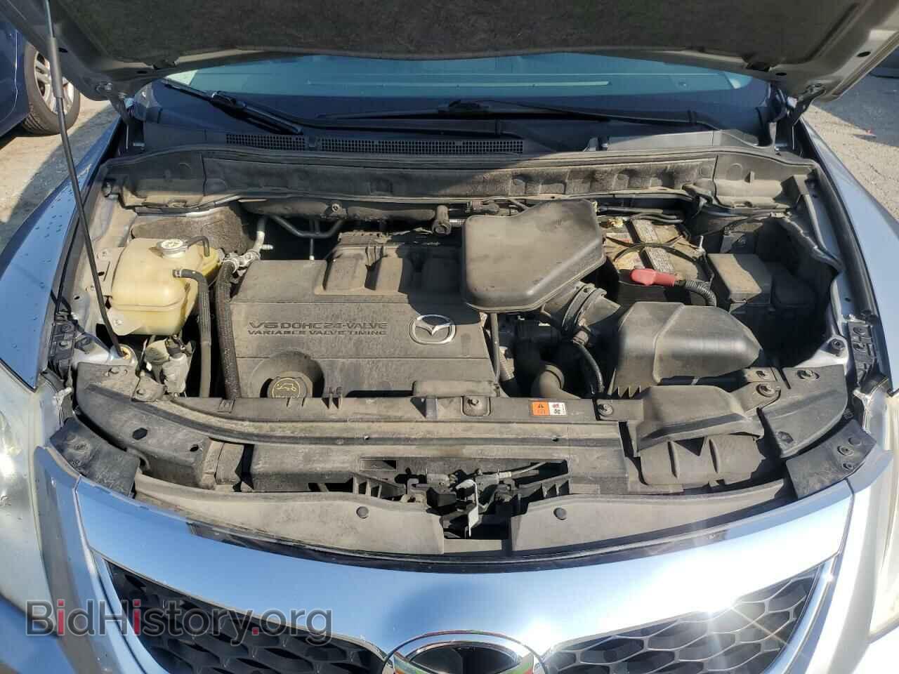 2012 MAZDA CX-9 - VIN: JM3TB2CA5C0336763 - Photo 12