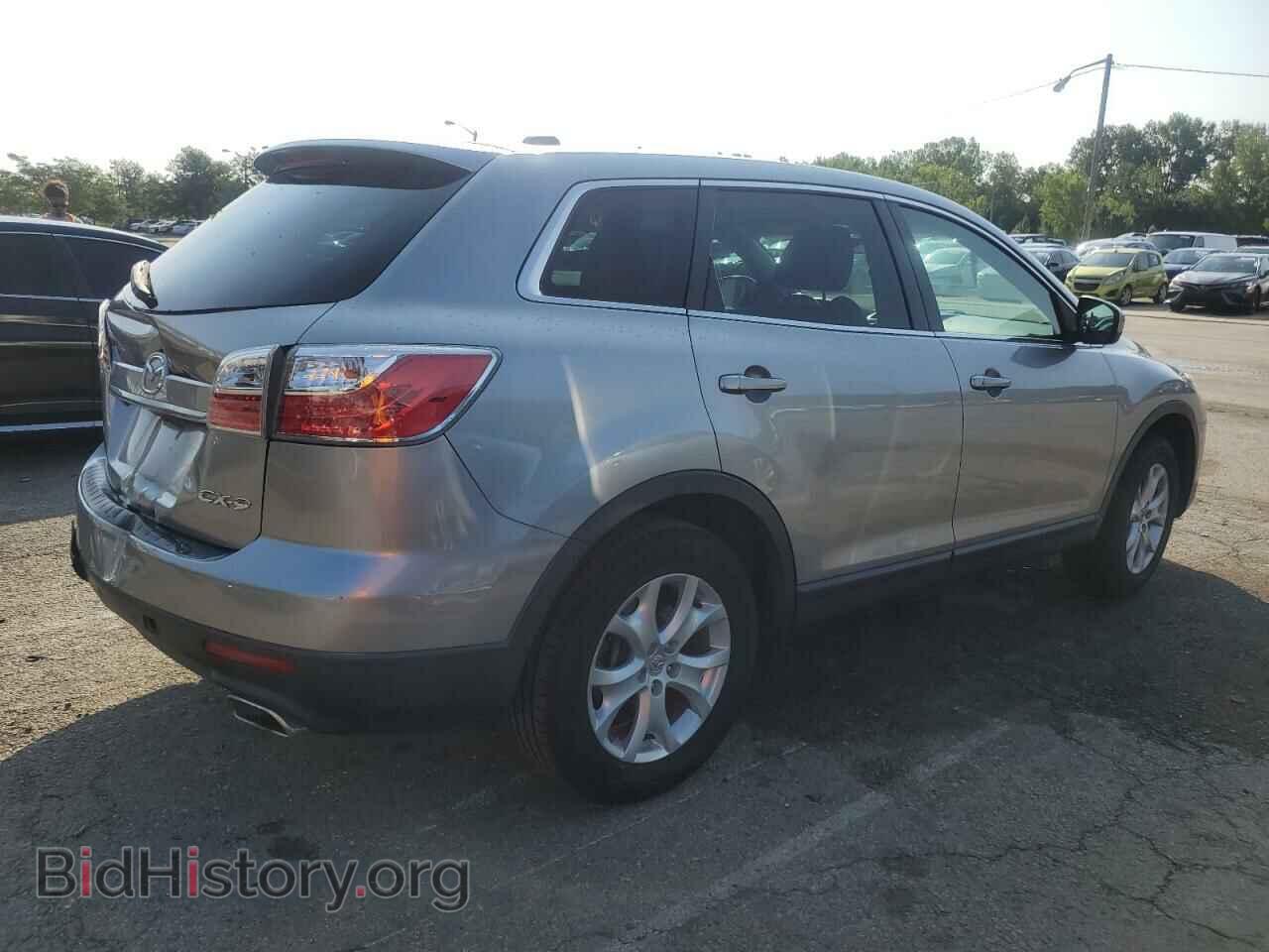 2012 MAZDA CX-9 - VIN: JM3TB2CA5C0336763 - Photo 3