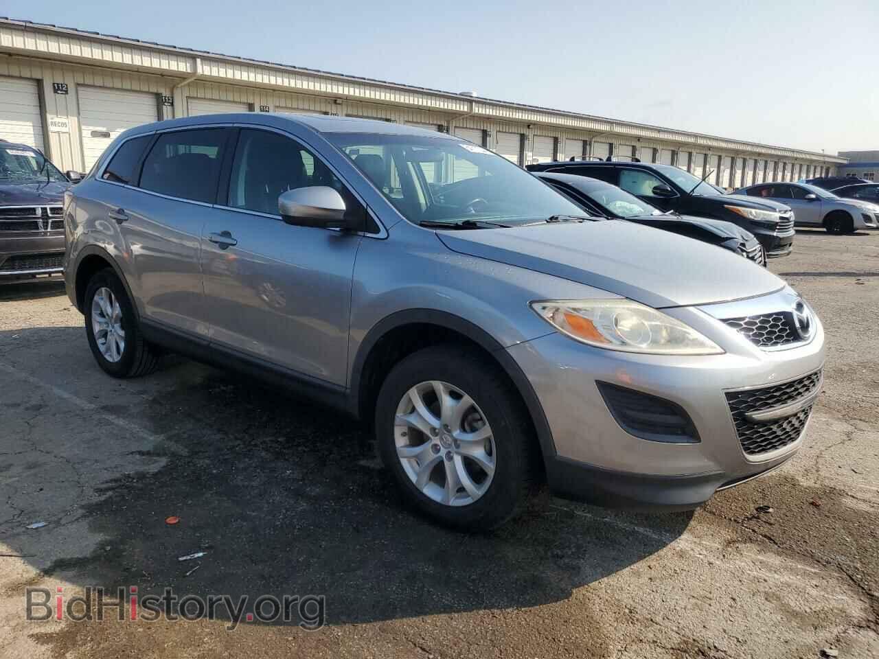 2012 MAZDA CX-9 - VIN: JM3TB2CA5C0336763 - Photo 4