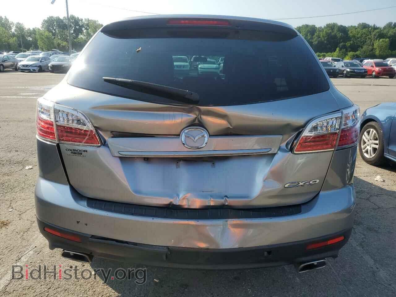 2012 MAZDA CX-9 - VIN: JM3TB2CA5C0336763 - Photo 6