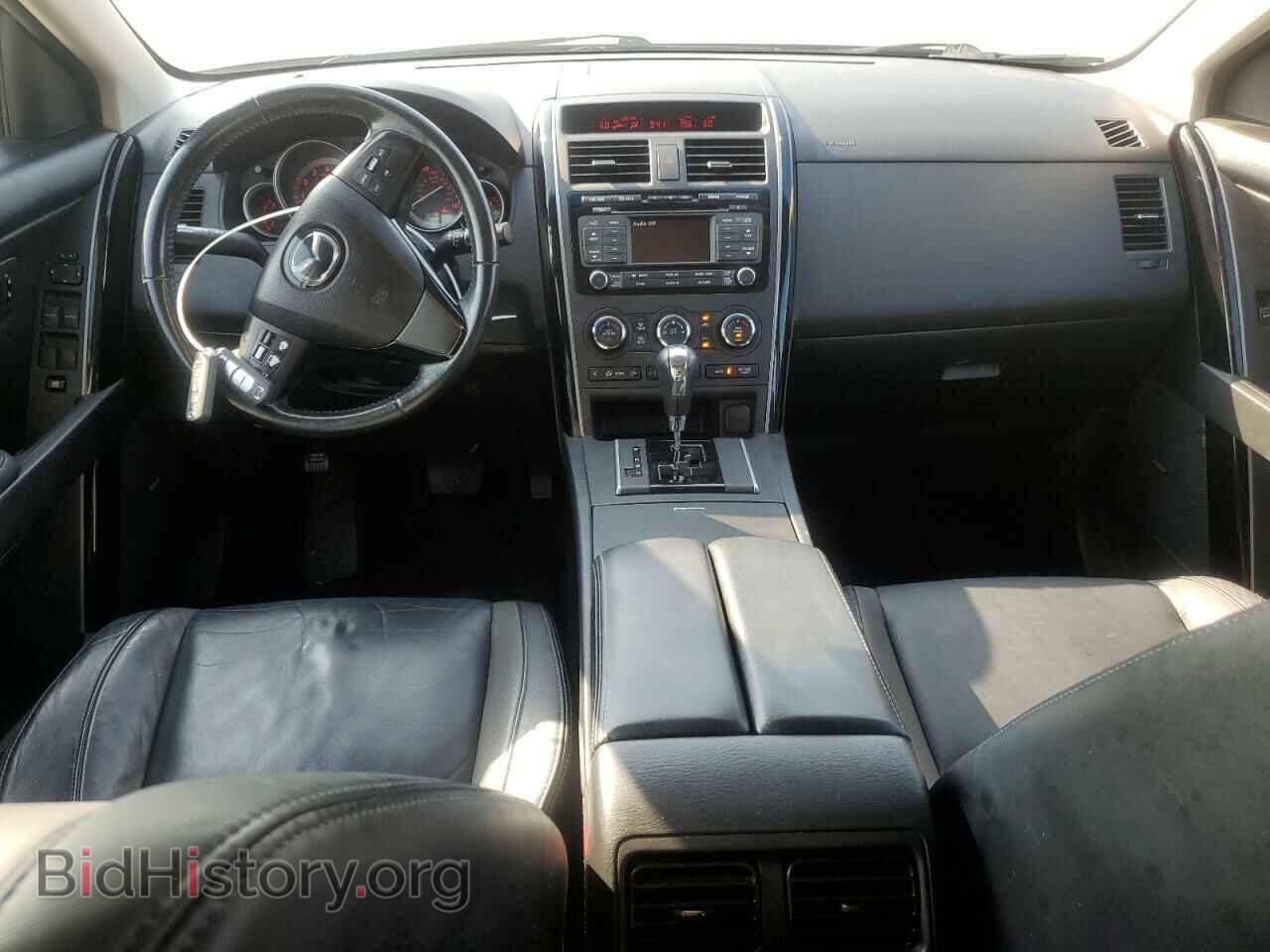 2012 MAZDA CX-9 - VIN: JM3TB2CA5C0336763 - Photo 8