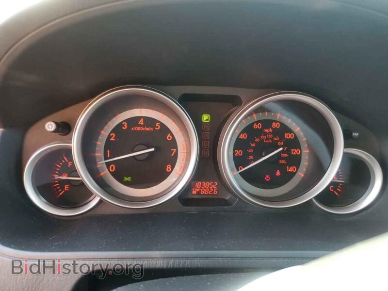 2012 Mazda CX-9 (VIN JM3TB2CA5C0336763) — photo 9 of 13