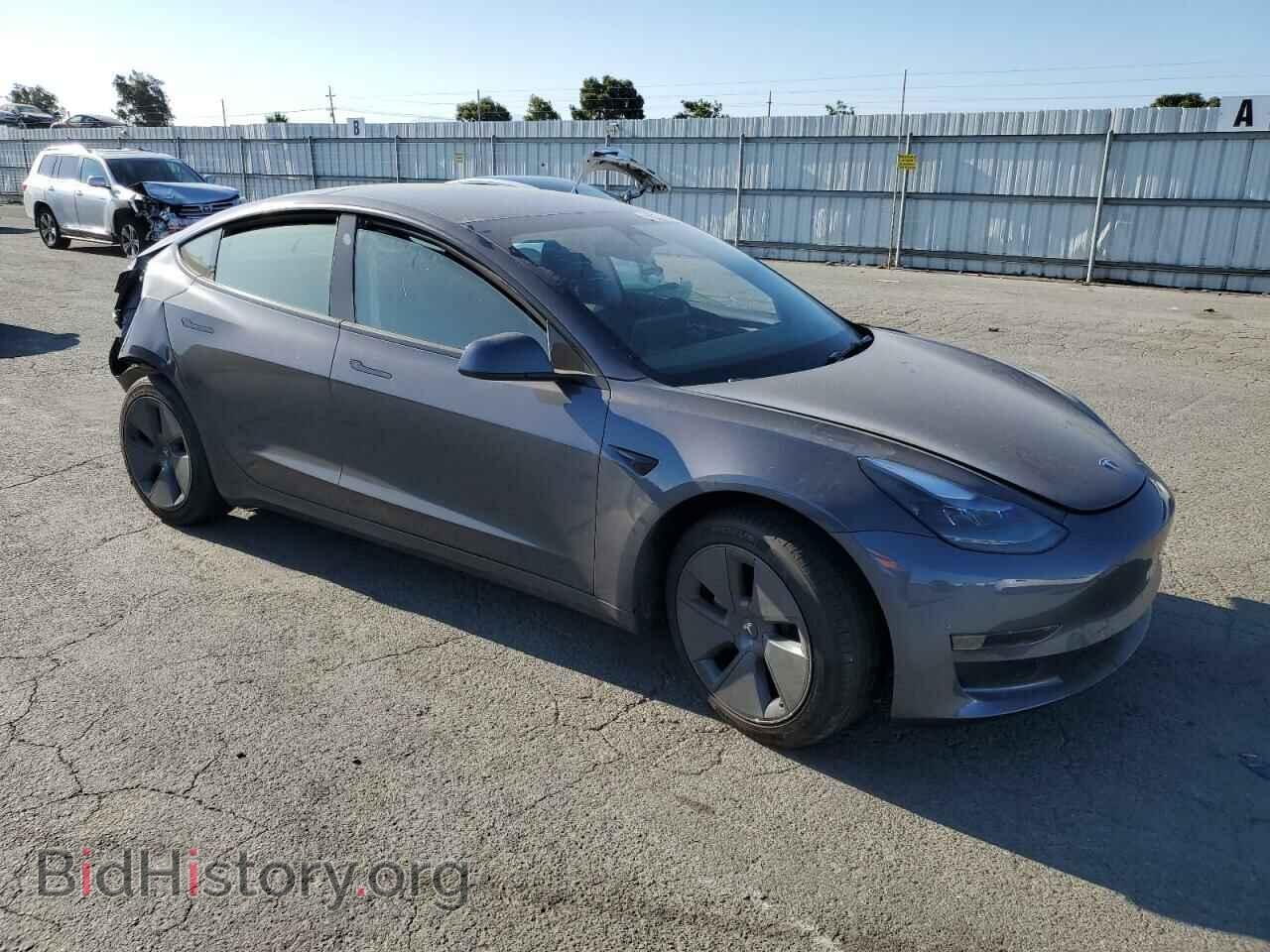 2023 TESLA MODEL 3 - VIN: 5YJ3E1EA9PF675427 - Photo 4