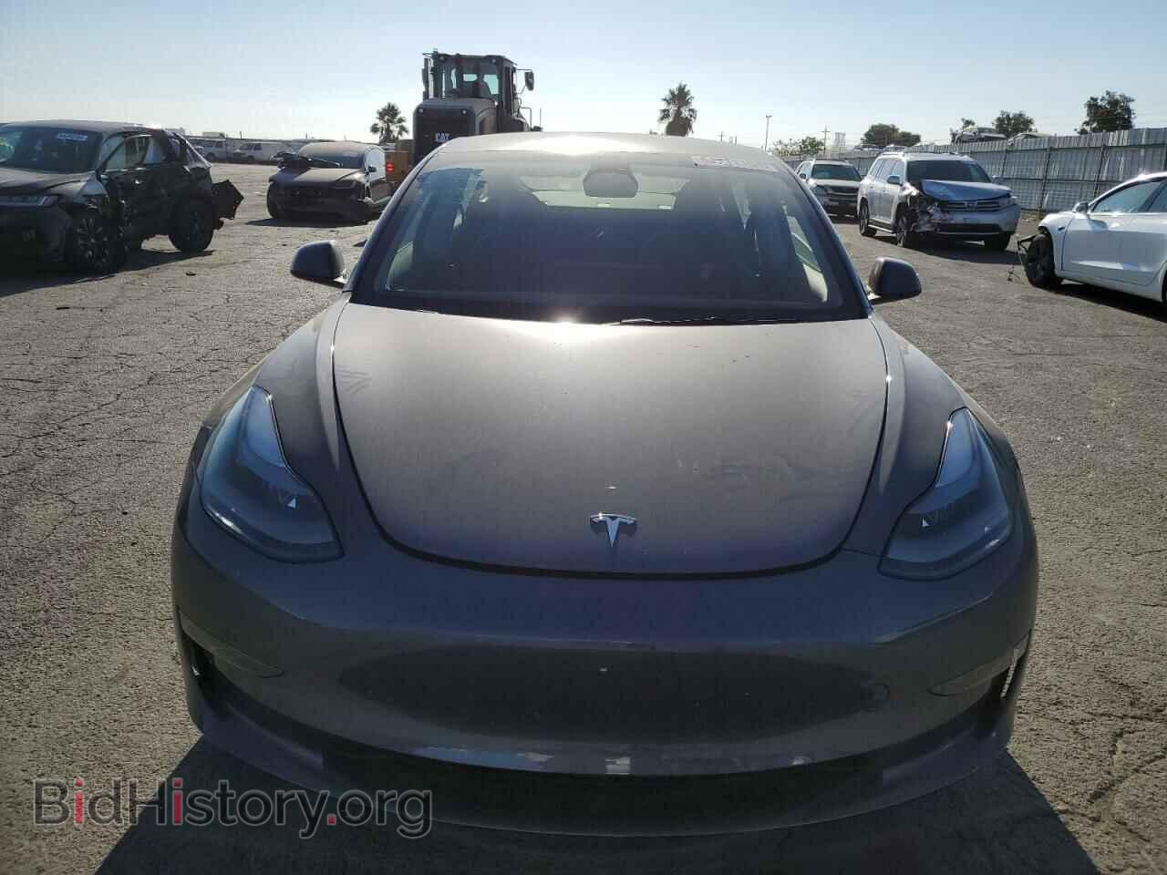 2023 TESLA MODEL 3 - VIN: 5YJ3E1EA9PF675427 - Photo 5