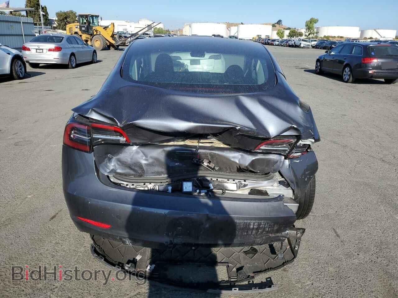 2023 TESLA MODEL 3 - VIN: 5YJ3E1EA9PF675427 - Photo 6