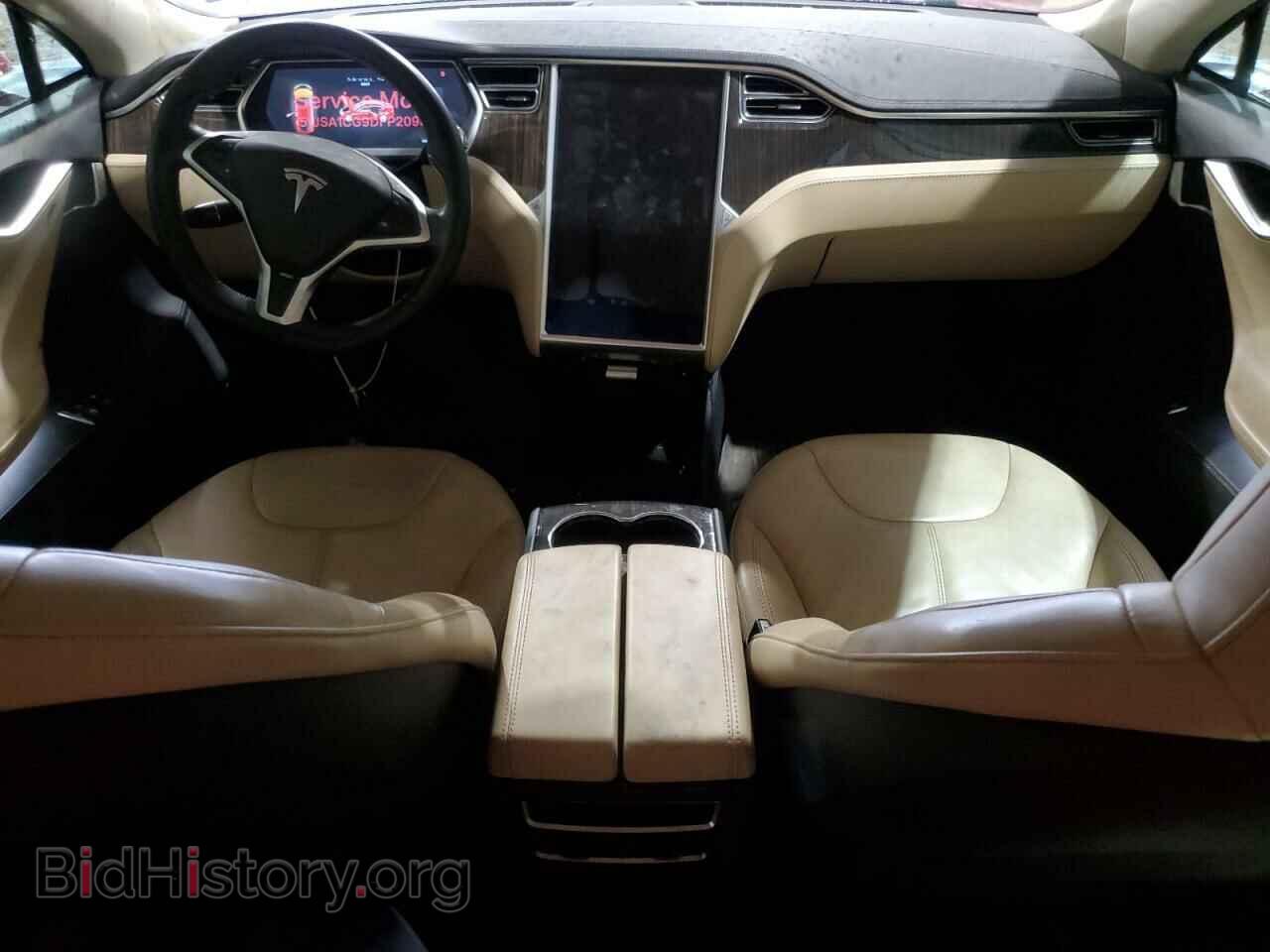 2013 TESLA MODEL S - VIN: 5YJSA1CG9DFP20988 - Photo 8