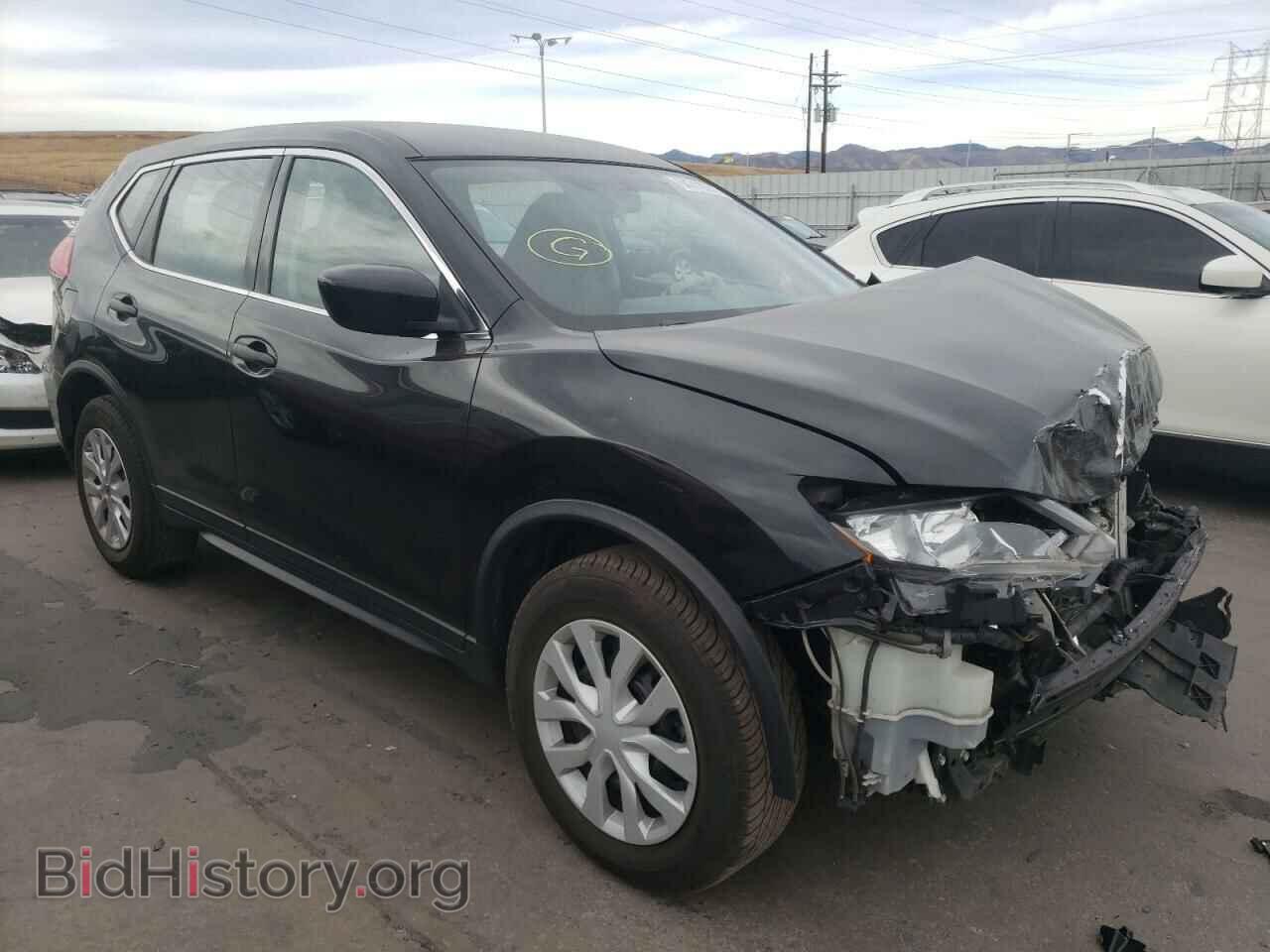 Фотография KNMAT2MT5HP552012 - NISSAN ROGUE 2017
