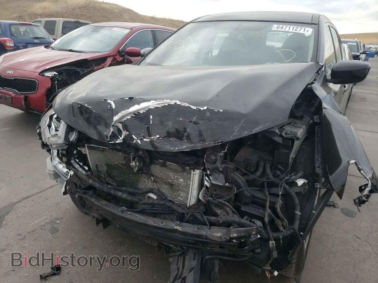 2017 NISSAN ROGUE - VIN: KNMAT2MT5HP552012 - Фото 9