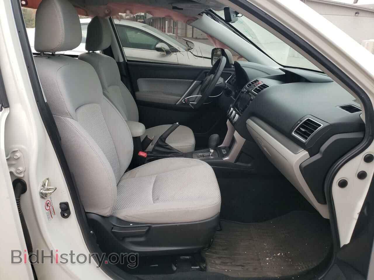 2018 SUBARU FORESTER - VIN: JF2SJAGC4JH498770 - Фото 5