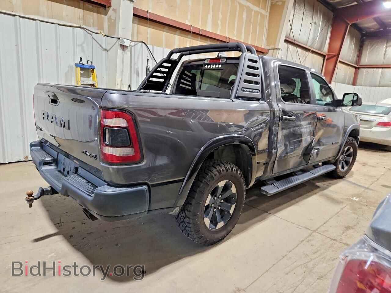 2020 RAM 1500 - VIN: 1C6SRFLT1LN199274 - Photo 3