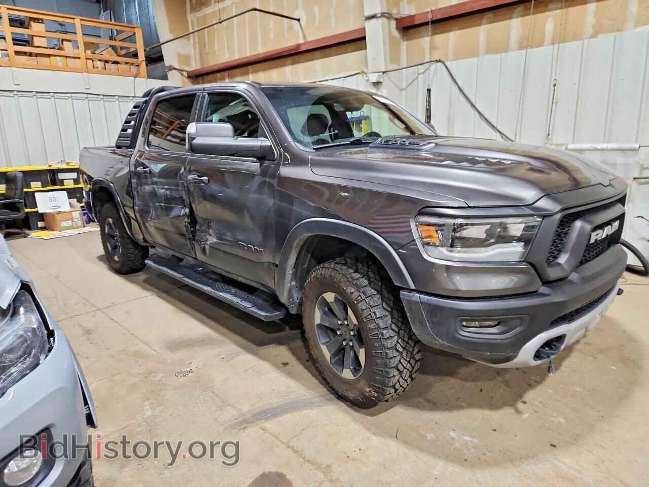 2020 RAM 1500 - VIN: 1C6SRFLT1LN199274 - Photo 4