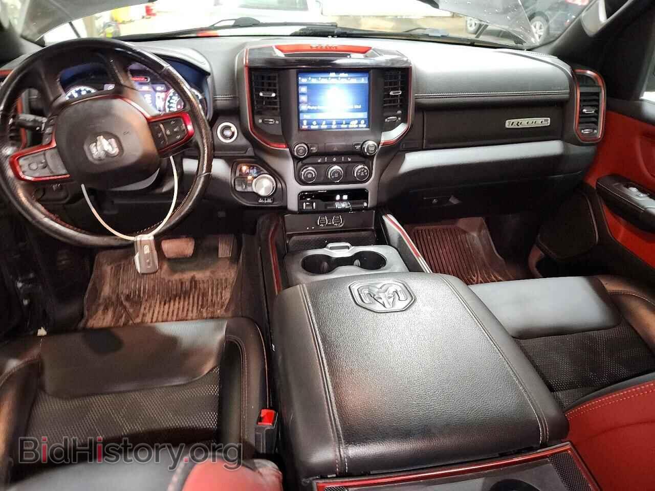 2020 RAM 1500 - VIN: 1C6SRFLT1LN199274 - Photo 8
