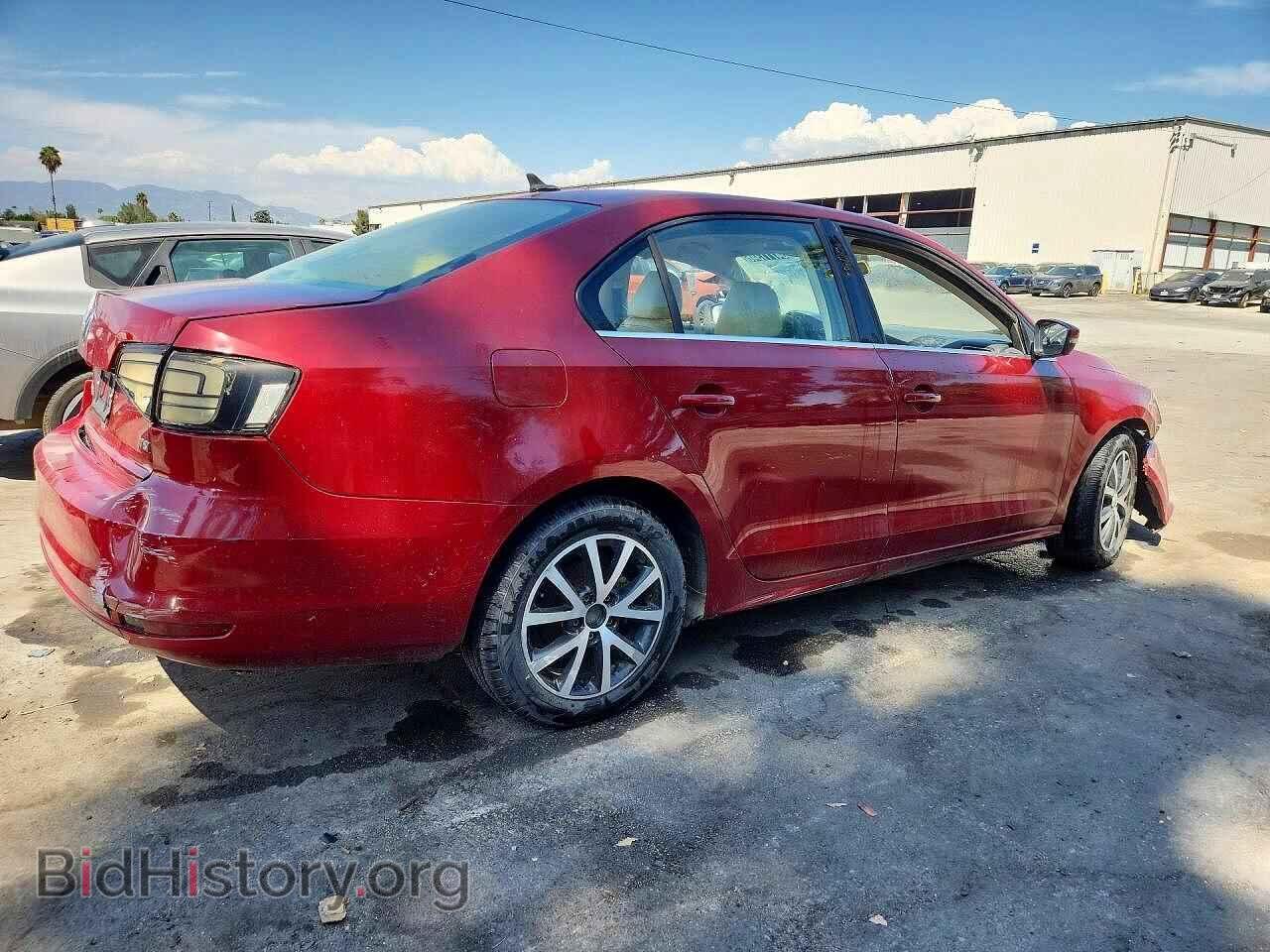 2017 VOLKSWAGEN JETTA - VIN: 3VWDB7AJ9HM403072 - Photo 3