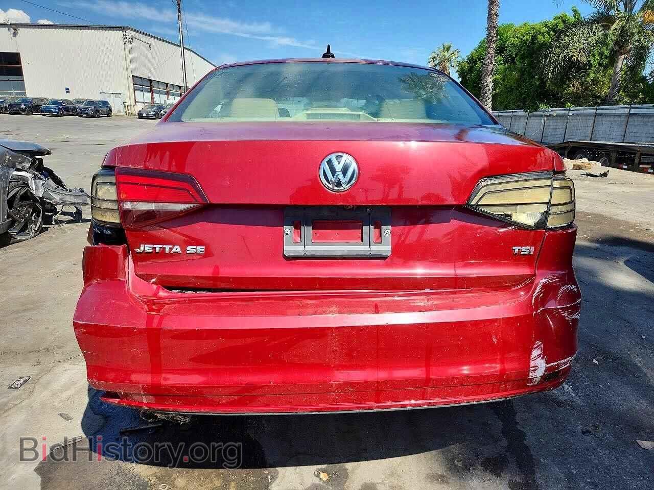 2017 VOLKSWAGEN JETTA - VIN: 3VWDB7AJ9HM403072 - Photo 6