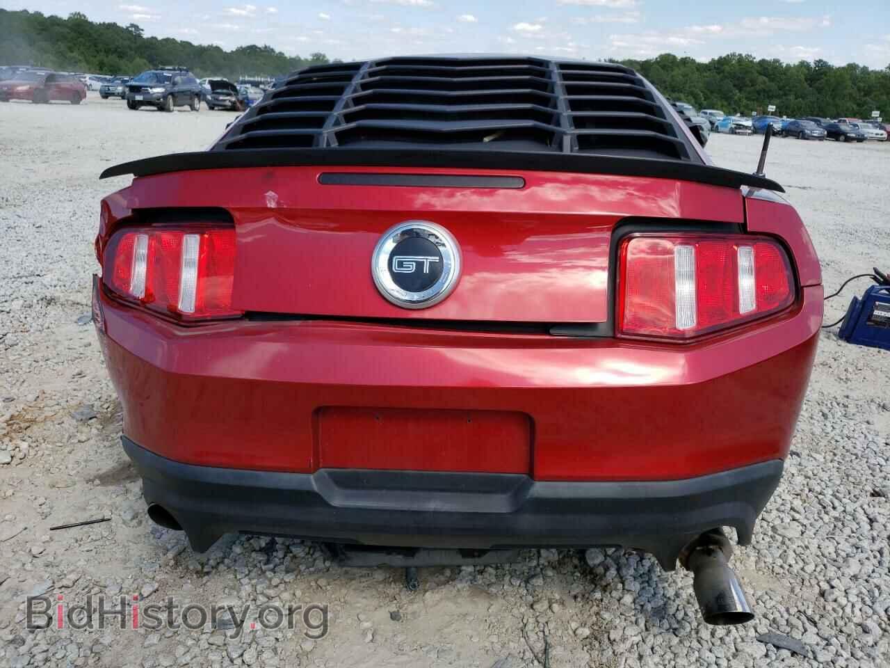 2011 FORD MUSTANG - VIN: 1ZVBP8CF6B5103316 - Фото 6