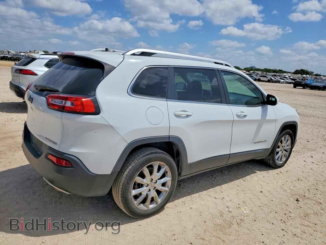 2014 JEEP CHEROKEE - VIN: 1C4PJLDS9EW172203 - Фото 3