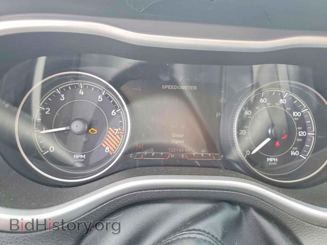 2014 JEEP CHEROKEE - VIN: 1C4PJLDS9EW172203 - Фото 9