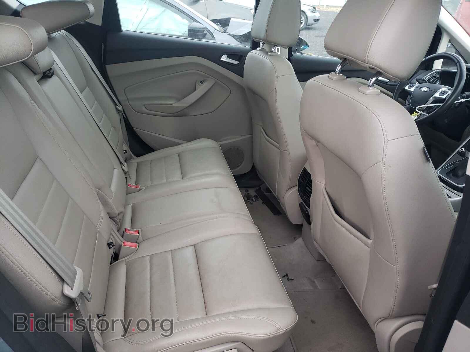 2013 FORD CMAX - VIN: 1FADP5CU1DL539875 - Фото 6