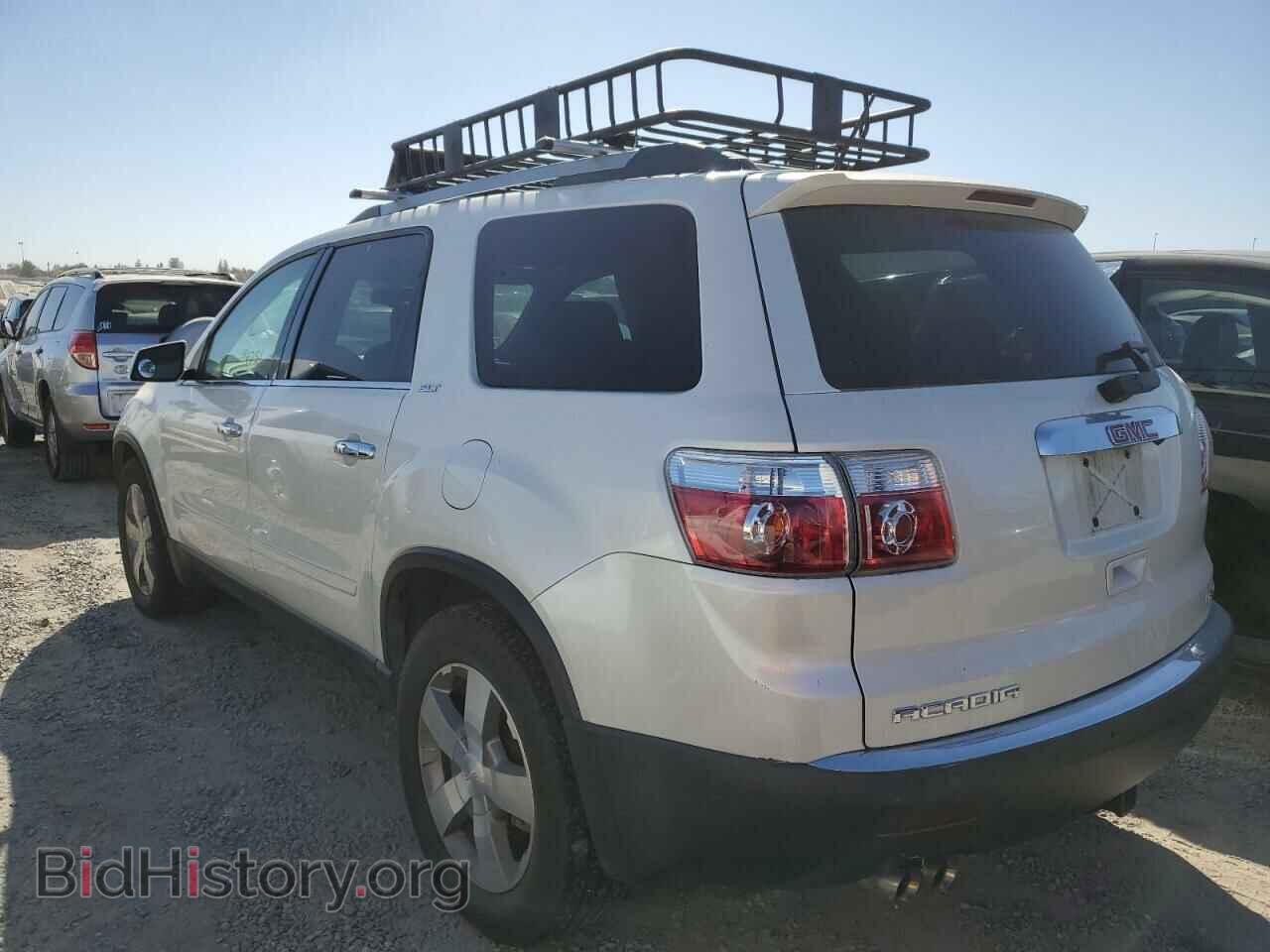 2011 GMC ACADIA - VIN: 1GKKVSED5BJ315198 - Фото 3